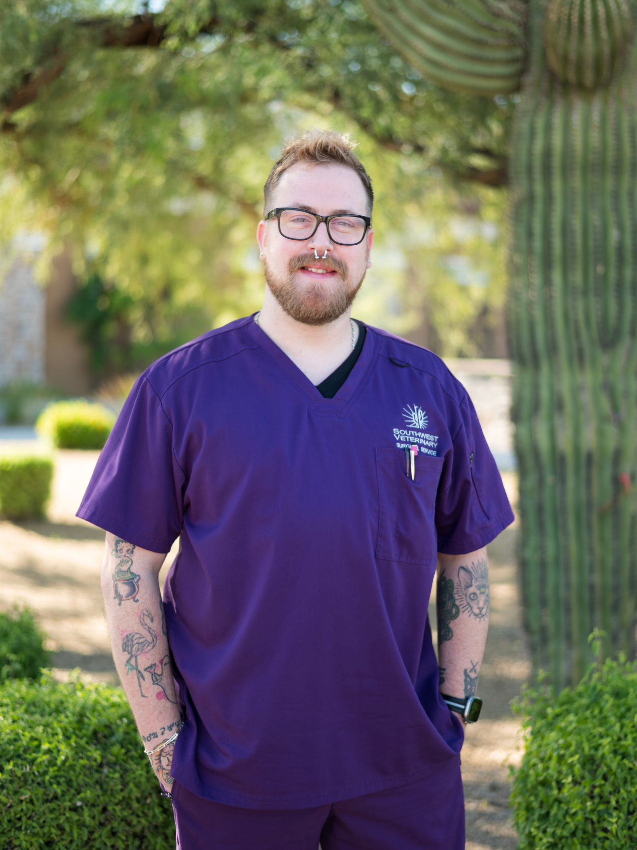 Justin Snyder-Oleson